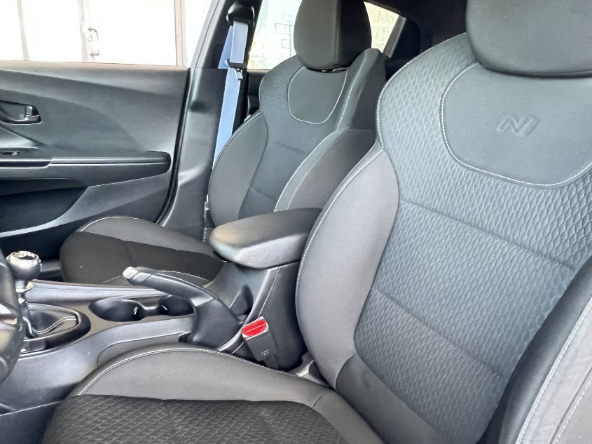 2020 HYUNDAI VELOSTER N KMHT36AH9LU005864