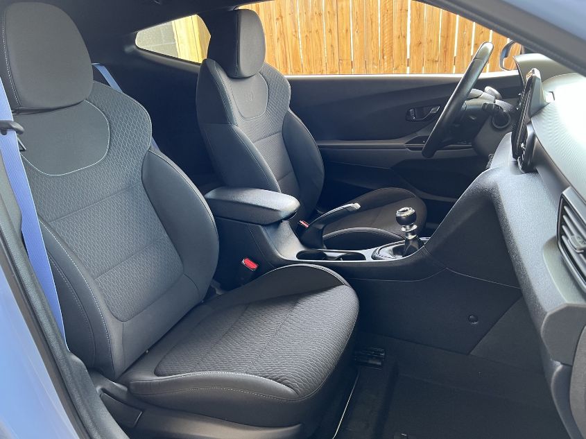2020 HYUNDAI VELOSTER N KMHT36AH9LU005864