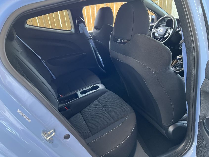 2020 HYUNDAI VELOSTER N KMHT36AH9LU005864