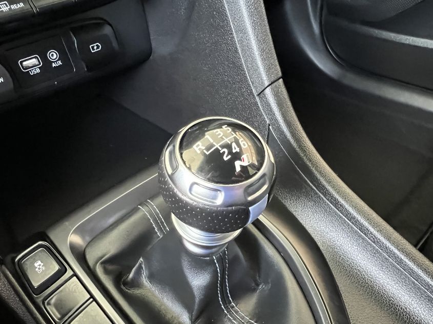 2020 HYUNDAI VELOSTER N KMHT36AH9LU005864
