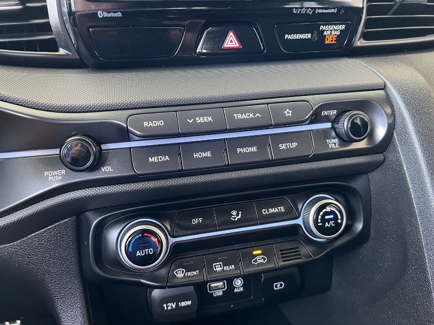 2020 HYUNDAI VELOSTER N KMHT36AH9LU005864