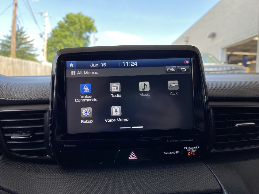 2020 HYUNDAI VELOSTER N KMHT36AH9LU005864