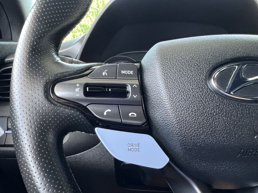 2020 HYUNDAI VELOSTER N KMHT36AH9LU005864