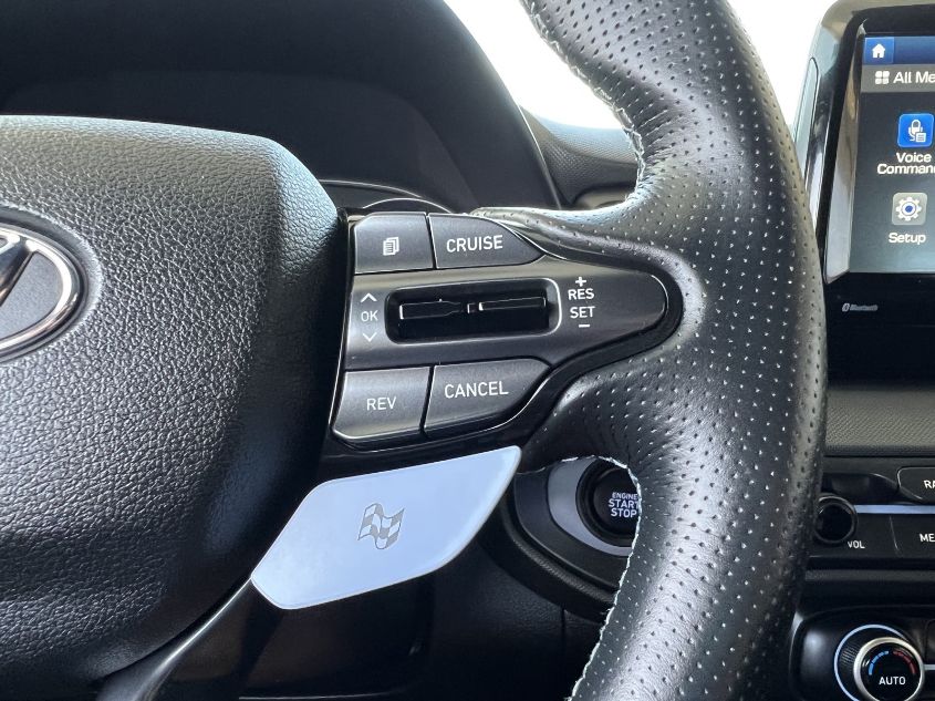 2020 HYUNDAI VELOSTER N KMHT36AH9LU005864