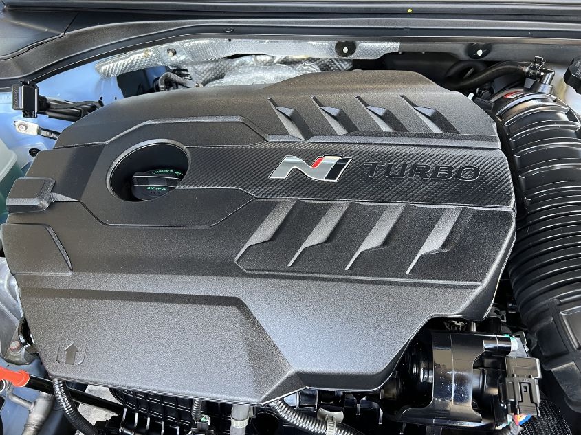 2020 HYUNDAI VELOSTER N KMHT36AH9LU005864