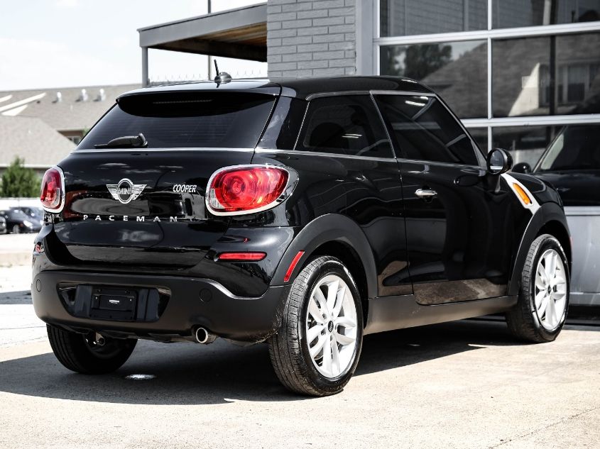 2014 MINI COOPER PACEMAN WMWSS1C57EWN94748