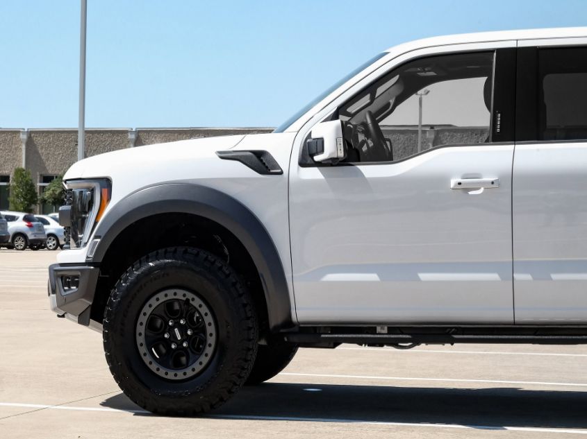 2022 FORD F150 RAPTOR 1FTFW1RG9NFB00780