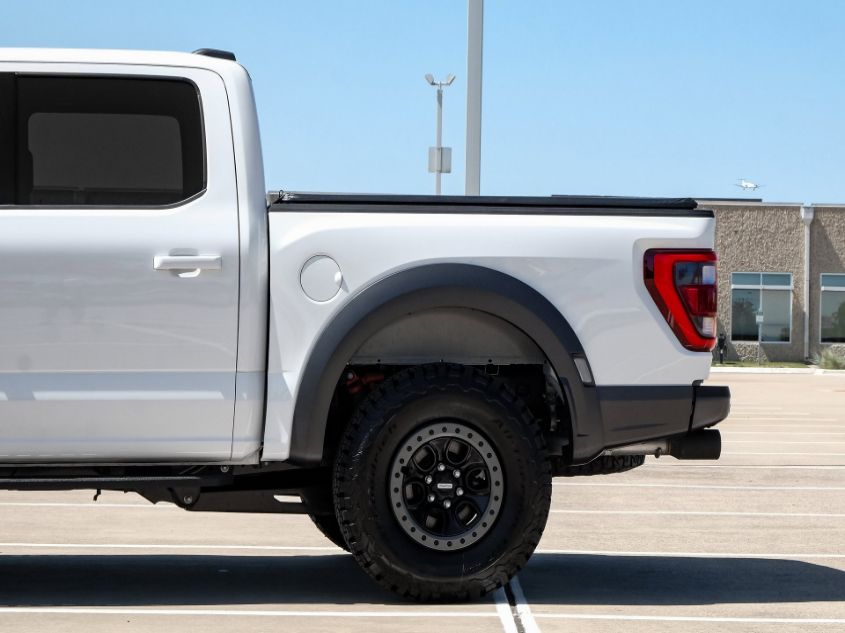 2022 FORD F150 RAPTOR 1FTFW1RG9NFB00780