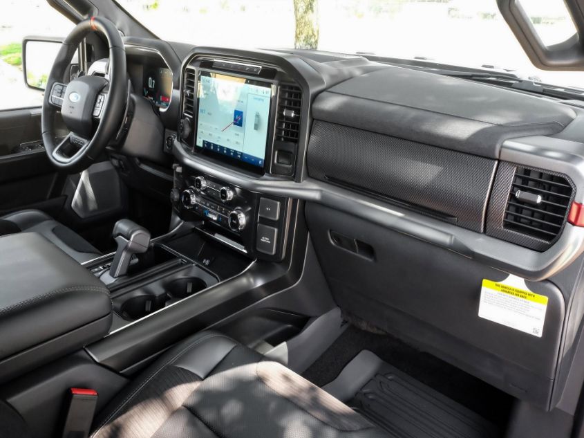 2022 FORD F150 RAPTOR 1FTFW1RG9NFB00780