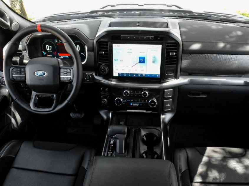 2022 FORD F150 RAPTOR 1FTFW1RG9NFB00780