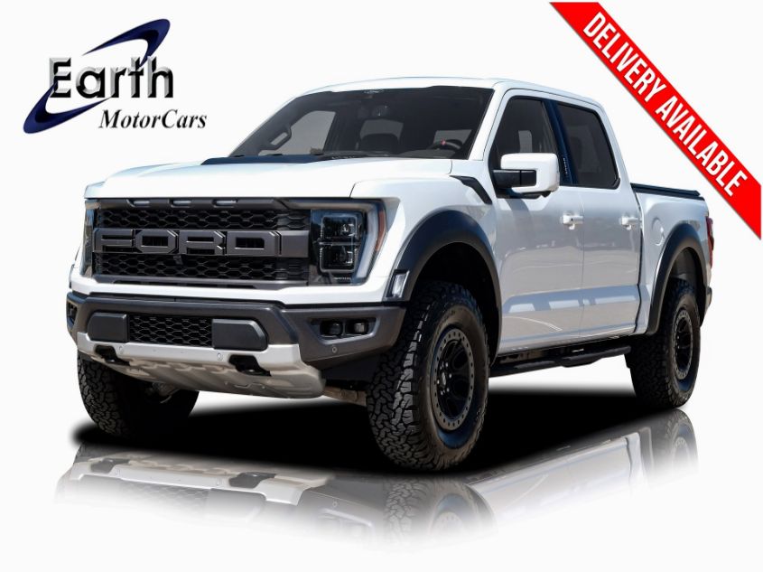 2022 FORD F150 RAPTOR 1FTFW1RG9NFB00780