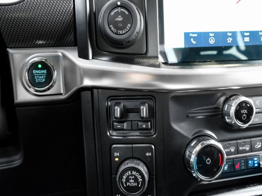 2022 FORD F150 RAPTOR 1FTFW1RG9NFB00780