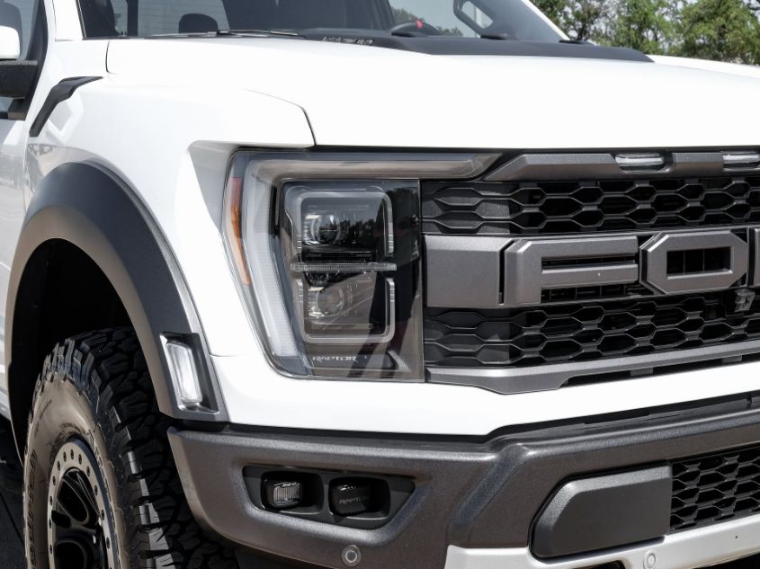 2022 FORD F150 RAPTOR 1FTFW1RG9NFB00780