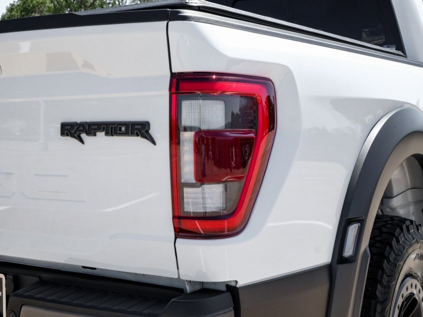 2022 FORD F150 RAPTOR 1FTFW1RG9NFB00780