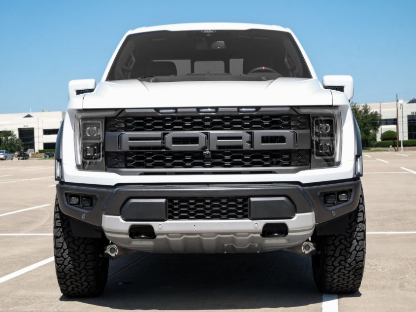 2022 FORD F150 RAPTOR 1FTFW1RG9NFB00780