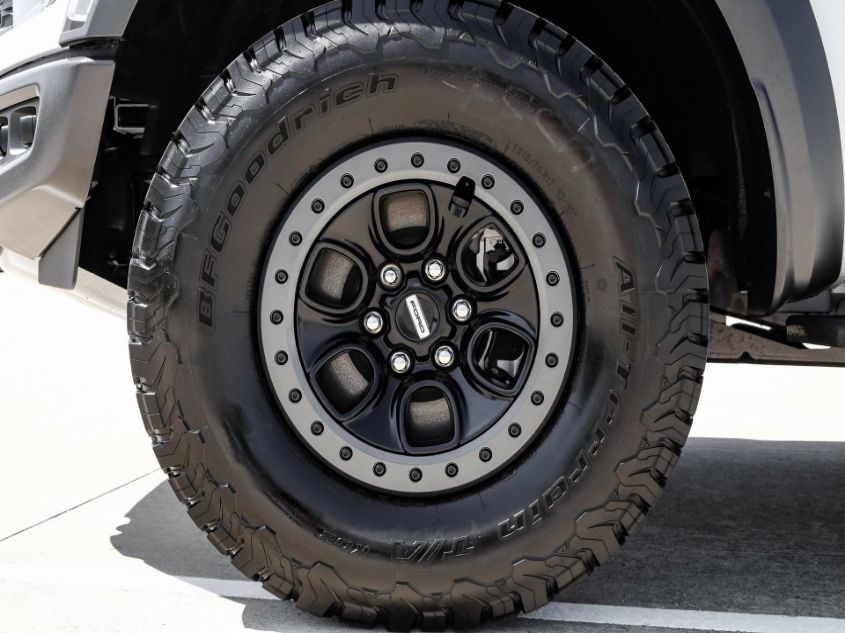 2022 FORD F150 RAPTOR 1FTFW1RG9NFB00780