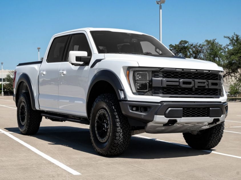 2022 FORD F150 RAPTOR 1FTFW1RG9NFB00780