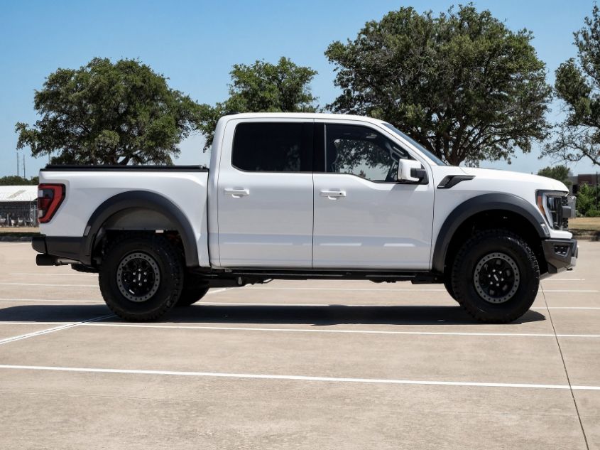 2022 FORD F150 RAPTOR 1FTFW1RG9NFB00780