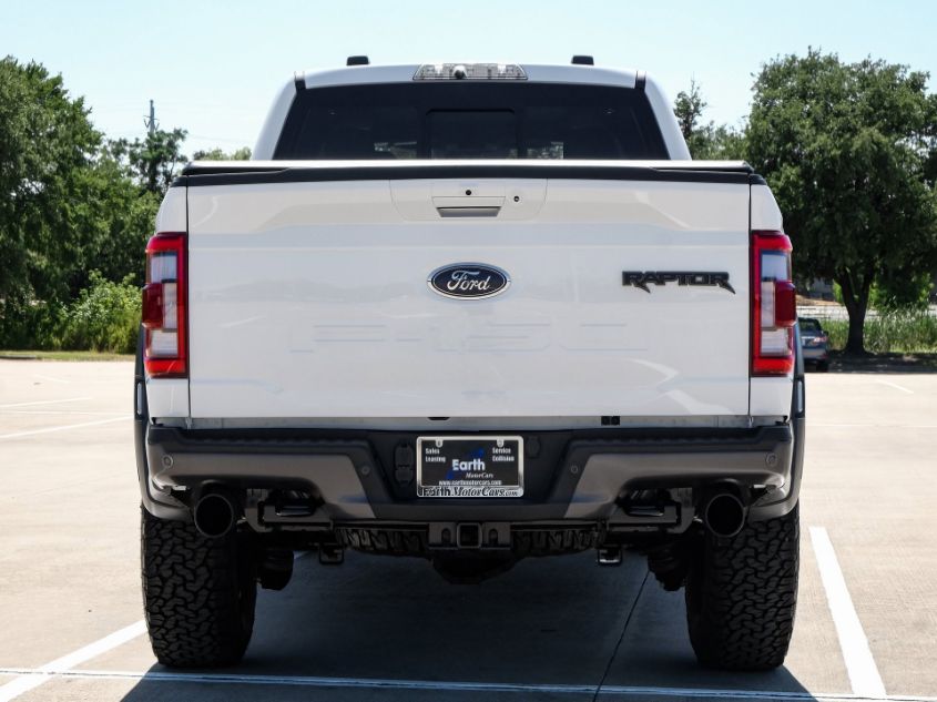 2022 FORD F150 RAPTOR 1FTFW1RG9NFB00780