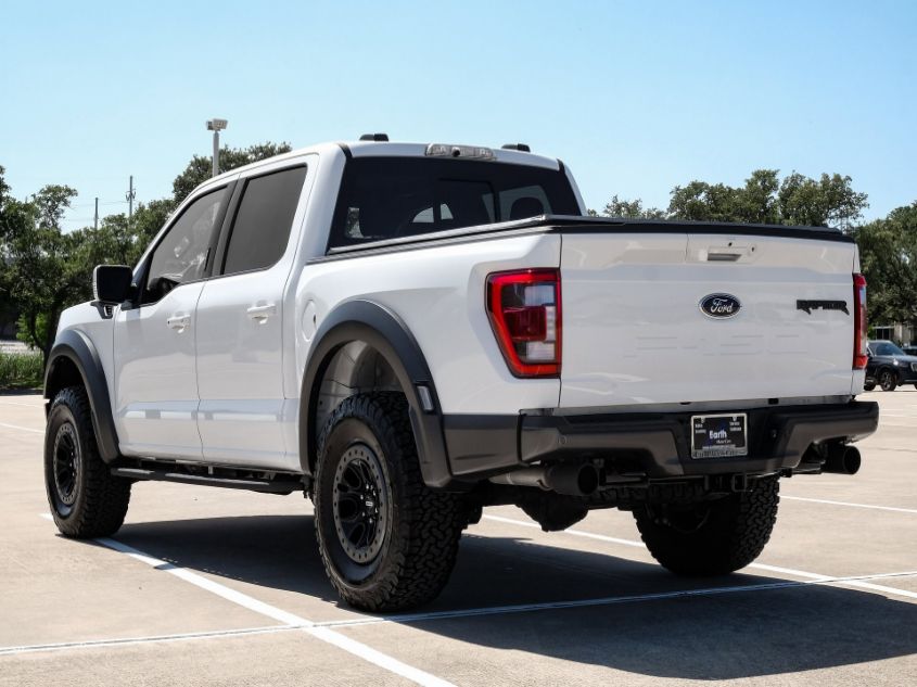 2022 FORD F150 RAPTOR 1FTFW1RG9NFB00780