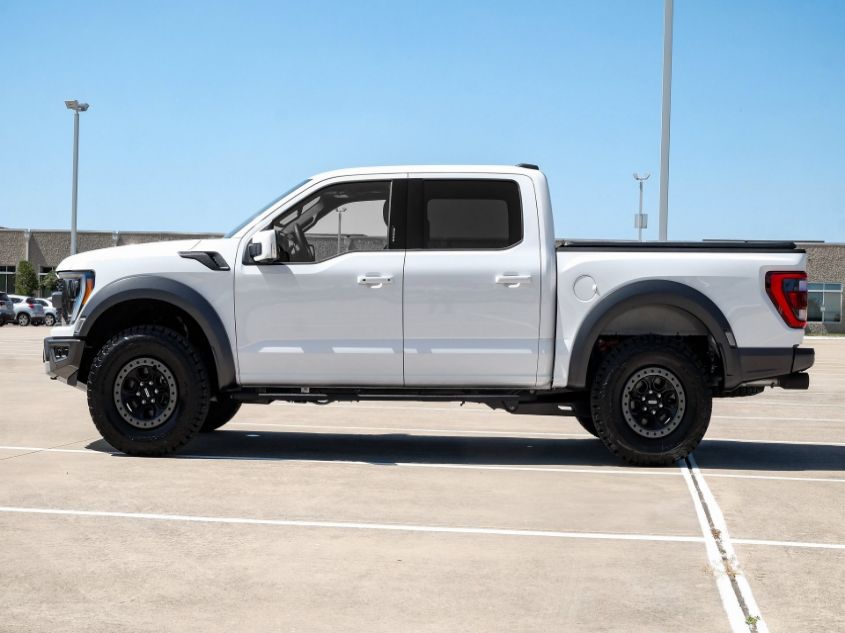 2022 FORD F150 RAPTOR 1FTFW1RG9NFB00780