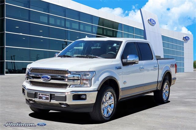 2020 FORD F150 SUPERCREW 1FTEW1E53LFB78663