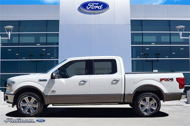 2020 FORD F150 SUPERCREW 1FTEW1E53LFB78663