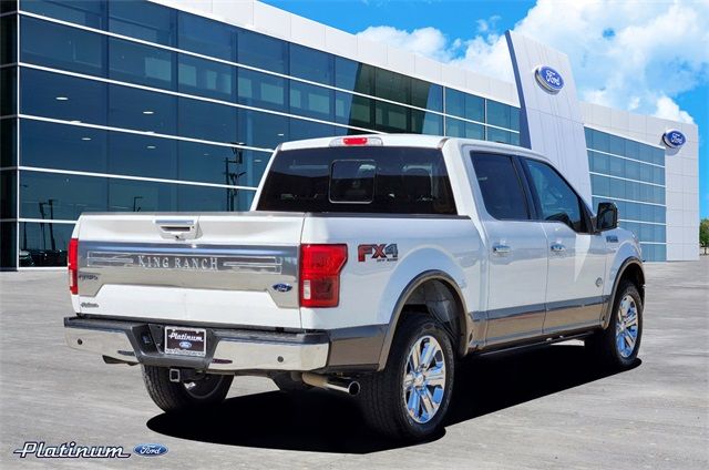2020 FORD F150 SUPERCREW 1FTEW1E53LFB78663
