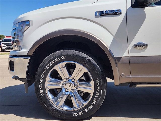2020 FORD F150 SUPERCREW 1FTEW1E53LFB78663