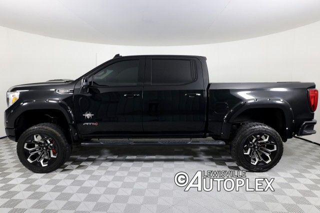 2019 GMC SIERRA K1500 AT4 3GTP9EEL4KG153919