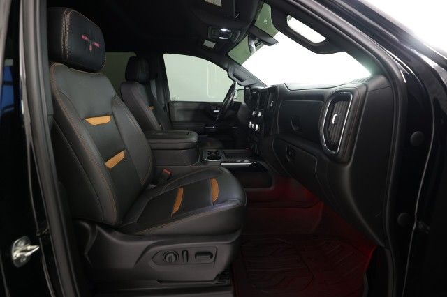 2019 GMC SIERRA K1500 AT4 3GTP9EEL4KG153919