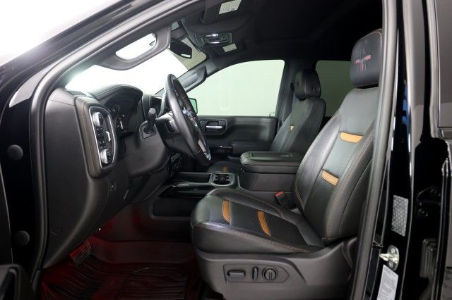 2019 GMC SIERRA K1500 AT4 3GTP9EEL4KG153919