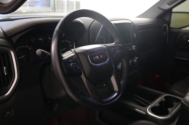 2019 GMC SIERRA K1500 AT4 3GTP9EEL4KG153919
