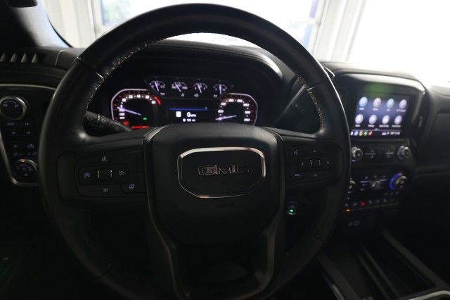 2019 GMC SIERRA K1500 AT4 3GTP9EEL4KG153919