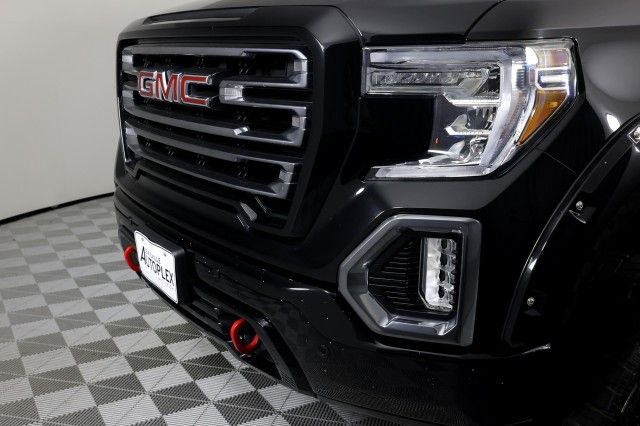 2019 GMC SIERRA K1500 AT4 3GTP9EEL4KG153919