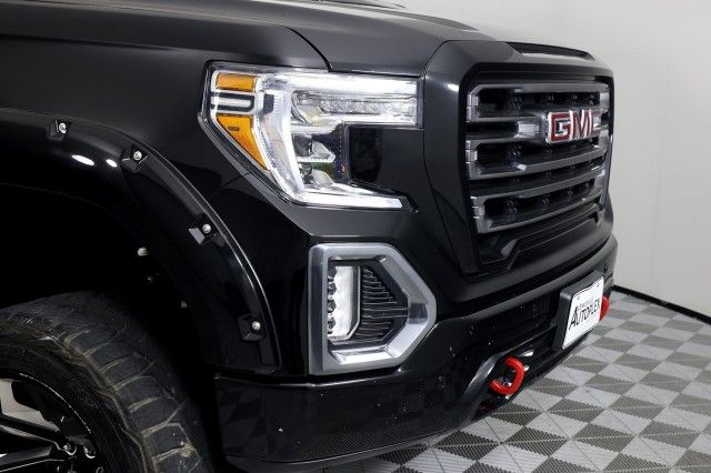 2019 GMC SIERRA K1500 AT4 3GTP9EEL4KG153919