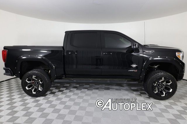 2019 GMC SIERRA K1500 AT4 3GTP9EEL4KG153919