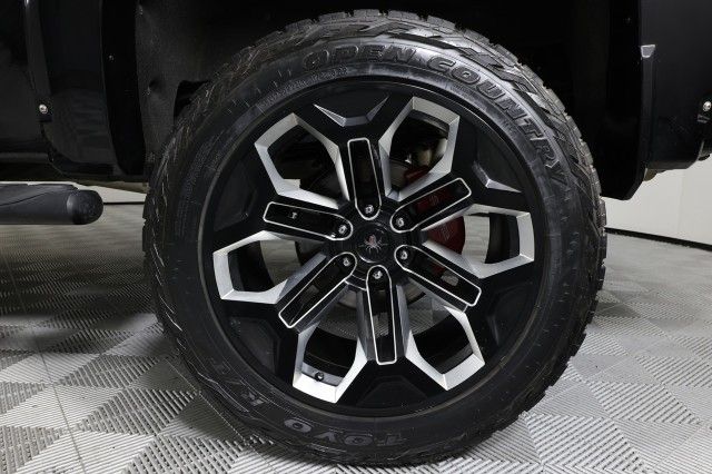 2019 GMC SIERRA K1500 AT4 3GTP9EEL4KG153919