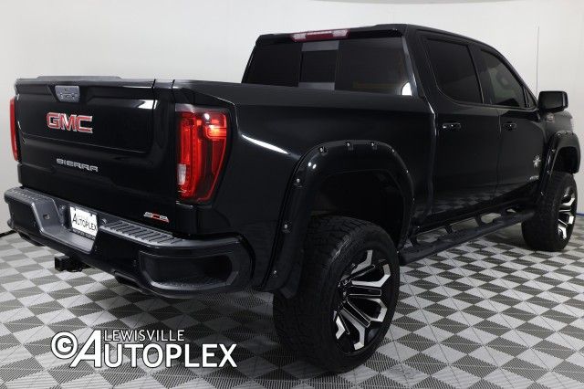 2019 GMC SIERRA K1500 AT4 3GTP9EEL4KG153919