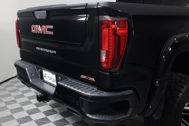2019 GMC SIERRA K1500 AT4 3GTP9EEL4KG153919