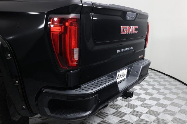 2019 GMC SIERRA K1500 AT4 3GTP9EEL4KG153919