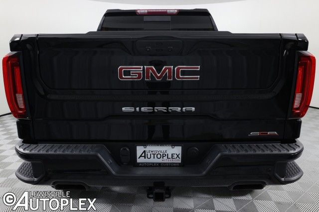 2019 GMC SIERRA K1500 AT4 3GTP9EEL4KG153919