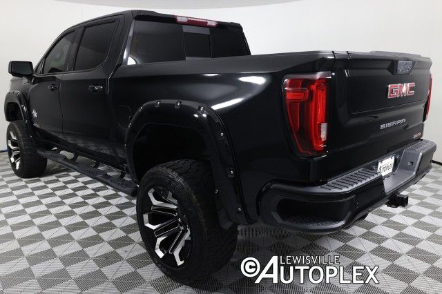 2019 GMC SIERRA K1500 AT4 3GTP9EEL4KG153919