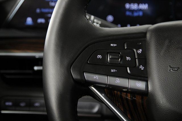 2022 CADILLAC ESCALADE PREMIUM LUXURY 1GYS3CKL0NR204822