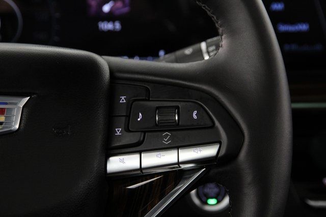 2022 CADILLAC ESCALADE PREMIUM LUXURY 1GYS3CKL0NR204822