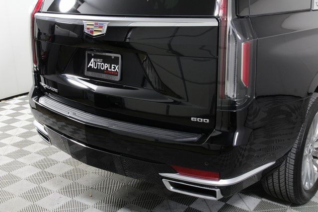 2022 CADILLAC ESCALADE PREMIUM LUXURY 1GYS3CKL0NR204822