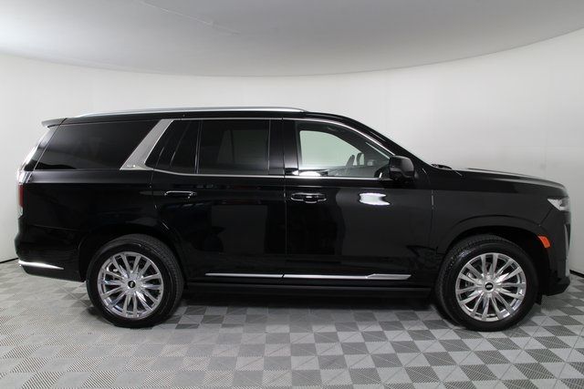 2022 CADILLAC ESCALADE PREMIUM LUXURY 1GYS3CKL0NR204822