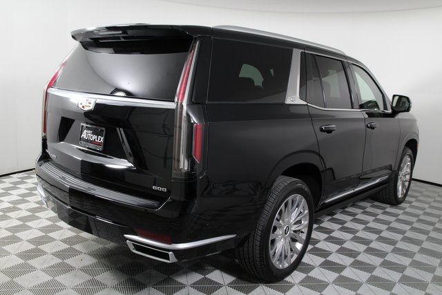 2022 CADILLAC ESCALADE PREMIUM LUXURY 1GYS3CKL0NR204822