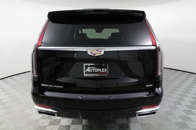2022 CADILLAC ESCALADE PREMIUM LUXURY 1GYS3CKL0NR204822