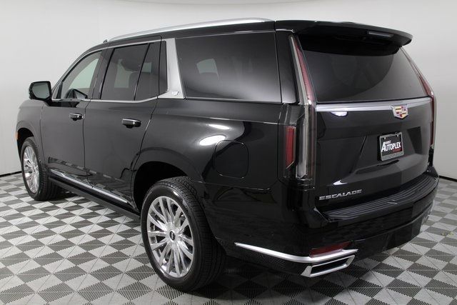 2022 CADILLAC ESCALADE PREMIUM LUXURY 1GYS3CKL0NR204822